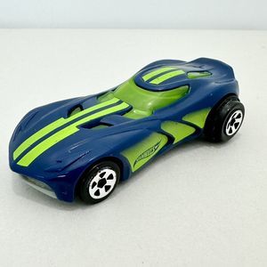 Hot Wheels McDonald's Happy Meal Toy Sealed 2015 Velocita No. 6